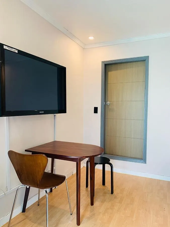 Ssh Lk Hostel Seul Corea del Sud